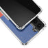 Haitian Flag Distressed Galaxy S21 5G Clear Case