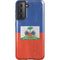 Haitian Flag Distressed Galaxy S21 5G Pro Case