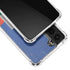 Haitian Flag Distressed Galaxy S21 Plus 5G Clear Case