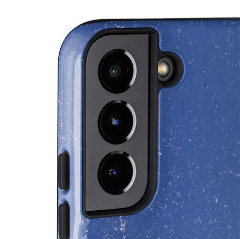 Haitian Flag Distressed Galaxy S22 Pro Case