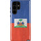 Haitian Flag Distressed Galaxy S22 Ultra Pro Case