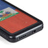 Haitian Flag Distressed Galaxy S23 Plus Waterproof Case