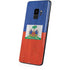 Haitian Flag Distressed Galaxy S9 Skin