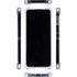 Haitian Flag Distressed Galaxy Z Flip5 5G Clear Case