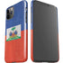 Haitian Flag Distressed iPhone 11 Pro Lite Case