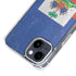 Haitian Flag Distressed iPhone 13 MagSafe Case