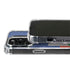 Haitian Flag Distressed iPhone 15 Pro Max MagSafe Case