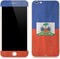 Haitian Flag Distressed iPhone 6/6s Plus Skin