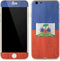 Haitian Flag Distressed iPhone 6/6s Skin