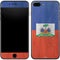 Haitian Flag Distressed iPhone 7 Plus Skin