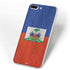 Haitian Flag Distressed iPhone 7 Plus Skin