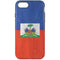 Haitian Flag Distressed iPhone 7 Pro Case