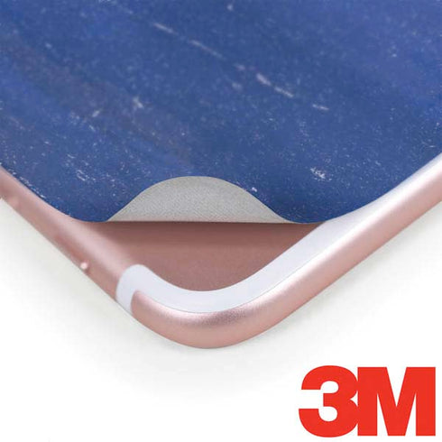 Haitian Flag Distressed iPhone 8 Plus Skin