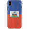 Haitian Flag Distressed iPhone 8 Pro Case