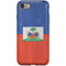 Haitian Flag Distressed iPhone SE (2nd & 3rd Gen) Pro Case