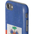 Haitian Flag Distressed iPhone SE (2nd & 3rd Gen) Pro Case