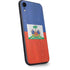 Haitian Flag Distressed iPhone XR Skin