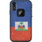 Haitian Flag Distressed LifeProof Fre iPhone Skin