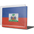 Haitian Flag Distressed MacBook Pro 16in (2021-25) Case plus Skin