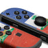Haitian Flag Distressed Nintendo Joy-Con (L/R) Controller Skin