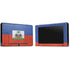 Haitian Flag Distressed Nintendo Switch Bundle Skin