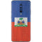Haitian Flag Distressed OnePlus 7 Pro Skin