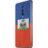 Haitian Flag Distressed OnePlus 7 Pro Skin