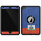 Haitian Flag Distressed Otterbox Defender iPad Skin