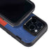 Haitian Flag Distressed Otterbox Defender iPhone Skin