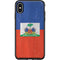 Haitian Flag Distressed Otterbox Symmetry iPhone Skin