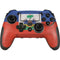Haitian Flag Distressed PlayStation Scuf Vantage 2 Controller Skin