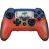 Haitian Flag Distressed PlayStation Scuf Vantage 2 Controller Skin