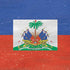 Haitian Flag Distressed PS4 Console and Controller Bundle Skin