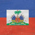 Haitian Flag Distressed PS4 Pro Bundle Skin