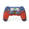 Haitian Flag Distressed PS4 Pro/Slim Controller Skin