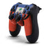 Haitian Flag Distressed PS4 Pro/Slim Controller Skin