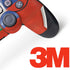 Haitian Flag Distressed PS4 Pro/Slim Controller Skin