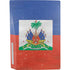 Haitian Flag Distressed PS5 Console Skin
