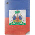 Haitian Flag Distressed PS5 Digital Edition Console Skin