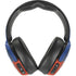 Haitian Flag Distressed Skullcandy Venue Skin