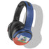 Haitian Flag Distressed Skullcandy Venue Skin
