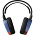 Haitian Flag Distressed SteelSeries Arctis 3 Skin