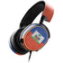 Haitian Flag Distressed SteelSeries Arctis 5 Skin