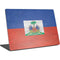 Haitian Flag Distressed Surface Laptop 4 15in Skin