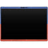 Haitian Flag Distressed Surface Pro 9 Skin