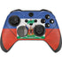 Haitian Flag Distressed Xbox Elite Wireless Controller Series 2 Skin