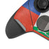 Haitian Flag Distressed Xbox Elite Wireless Controller Series 2 Skin
