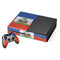 Haitian Flag Distressed Xbox One Console and Controller Bundle Skin