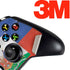 Haitian Flag Distressed Xbox One Controller Skin