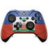 Haitian Flag Distressed Xbox One Elite Controller Skin